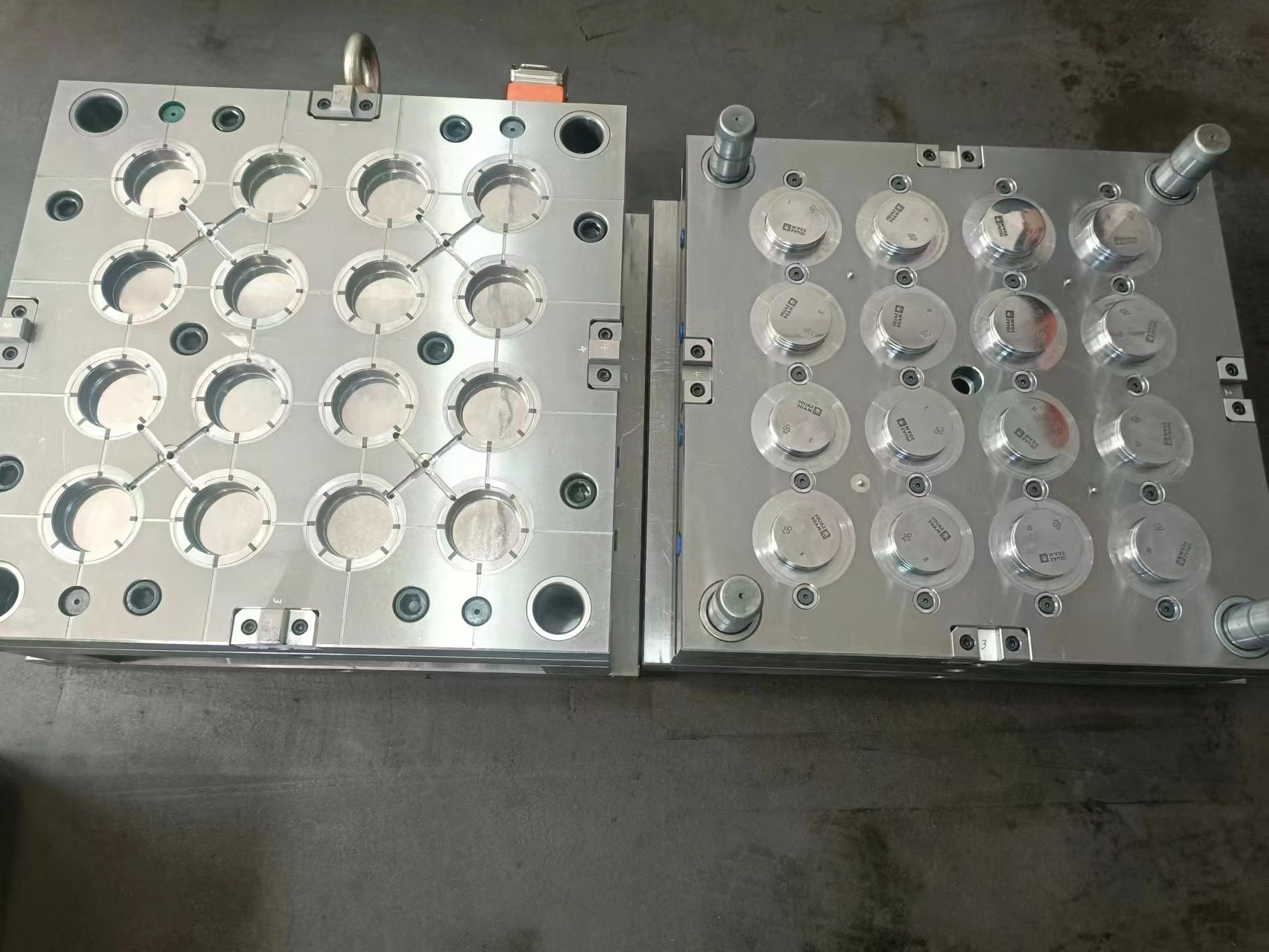 Mould Cap Bottle Bottle Mould Design Plastic Bottle Cap Injection Mould