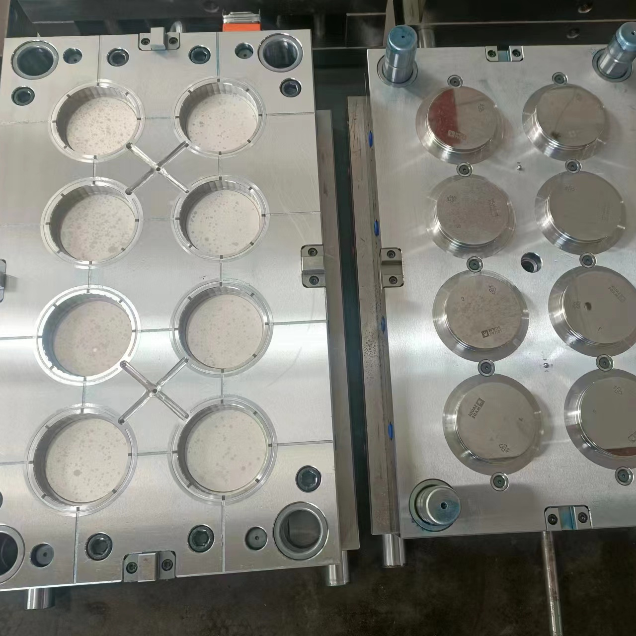 Mould Cap Bottle Bottle Mould Design Plastic Bottle Cap Injection Mould