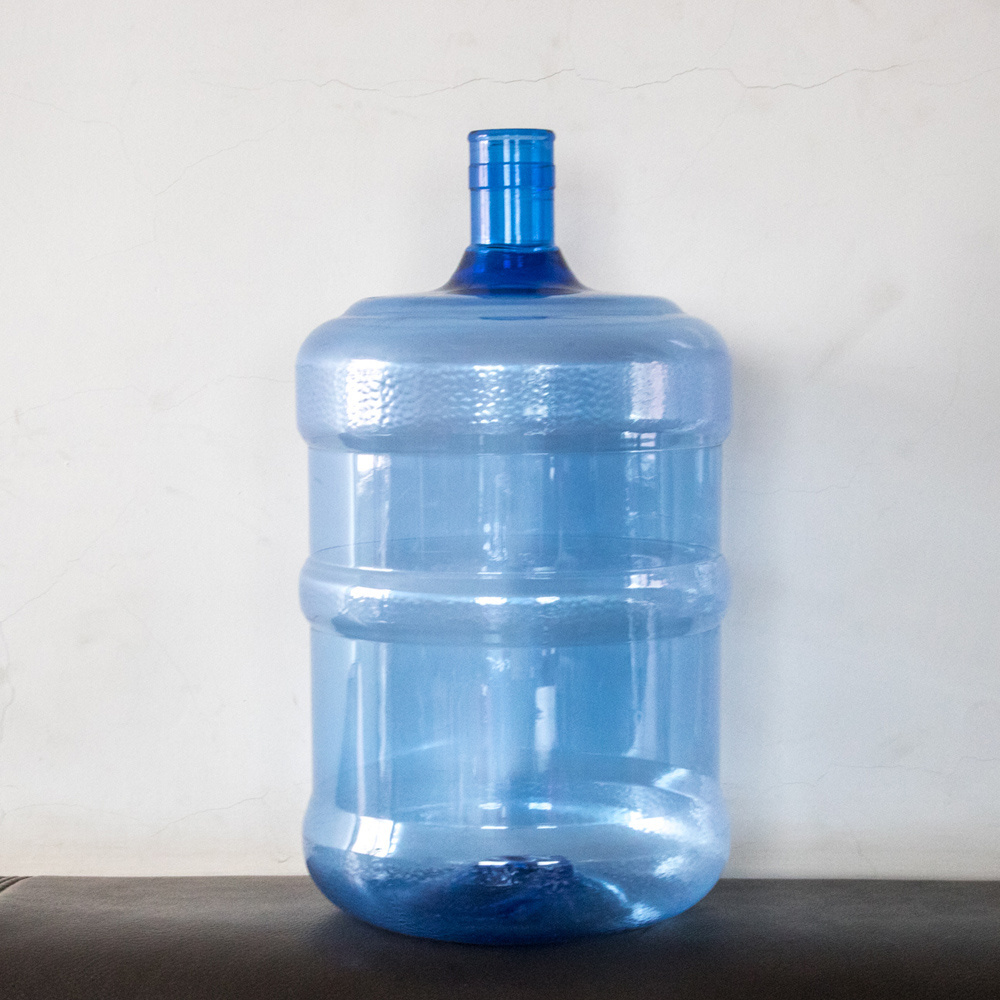 20 liter preformas Water Bottle 20 litros PET Preform 5 gallon PET Plastic bottle preform