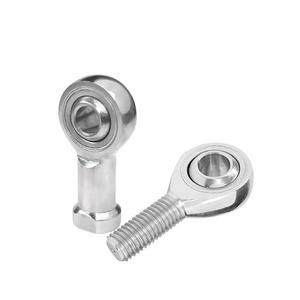 Custom Chromoly male Stainless Steel Rose Joints Ball Joints Heim Joints Rod End Bearings