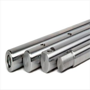 Carbon Steel Chrome Hydraulic Cylinder Rod Precision Schwing Piston Rod For Hydraulic Cylinder