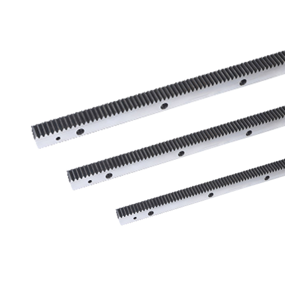 Small 1.5M 5M Rack and Pinion Gears CNC Linear Drive Sliding Door Gear Rack