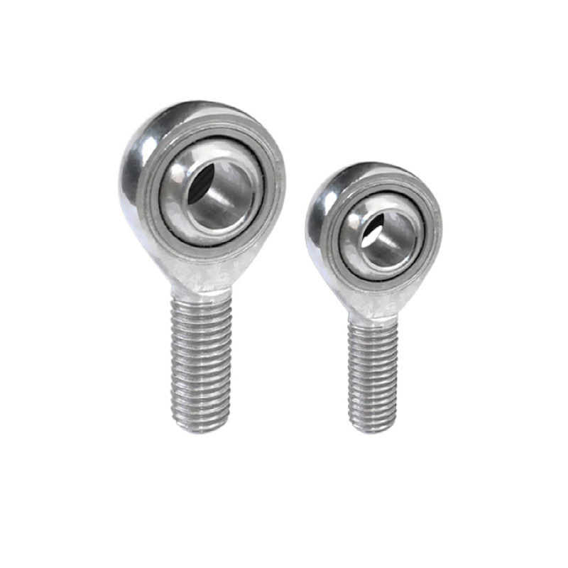 Custom Chromoly male Stainless Steel Rose Joints Ball Joints Heim Joints Rod End Bearings