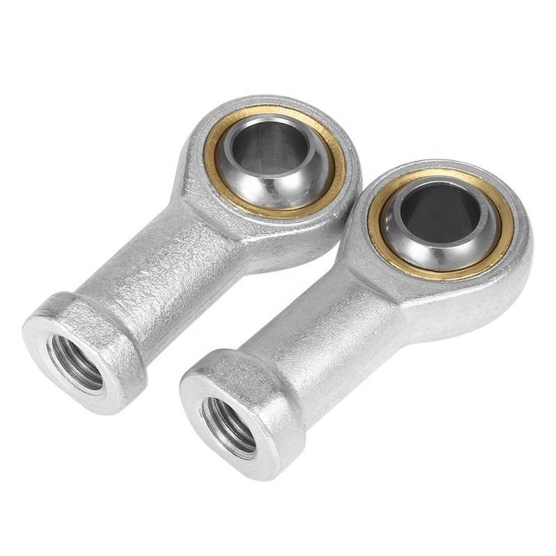 Cheap 8mm Rose Joint Ball Ball Head Joint Rod End Bearings Rod End Bearing For Shaft