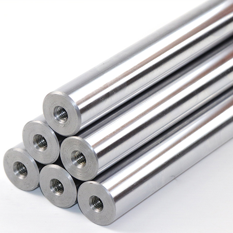 Carbon Steel Chrome Hydraulic Cylinder Rod Precision Schwing Piston Rod For Hydraulic Cylinder