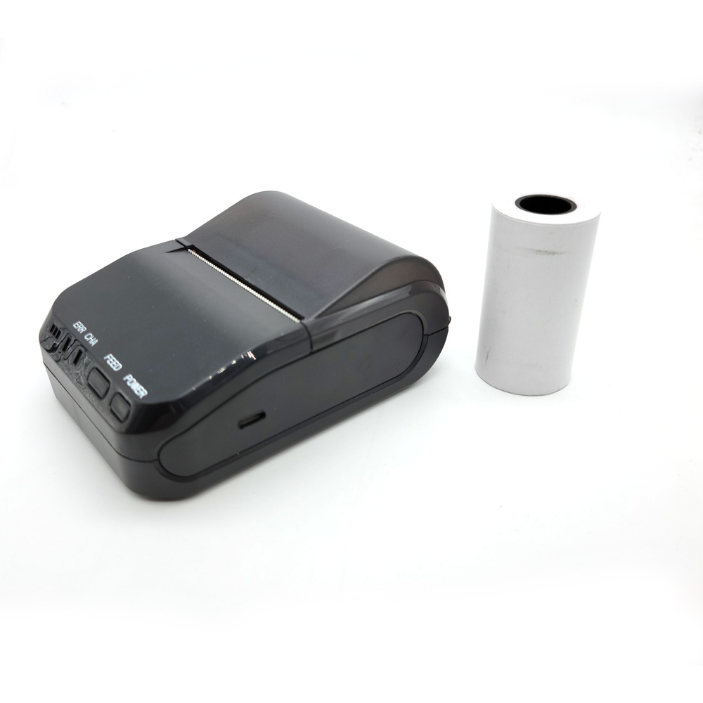 203dpi Note sticker portable thermal photos printer for ios android