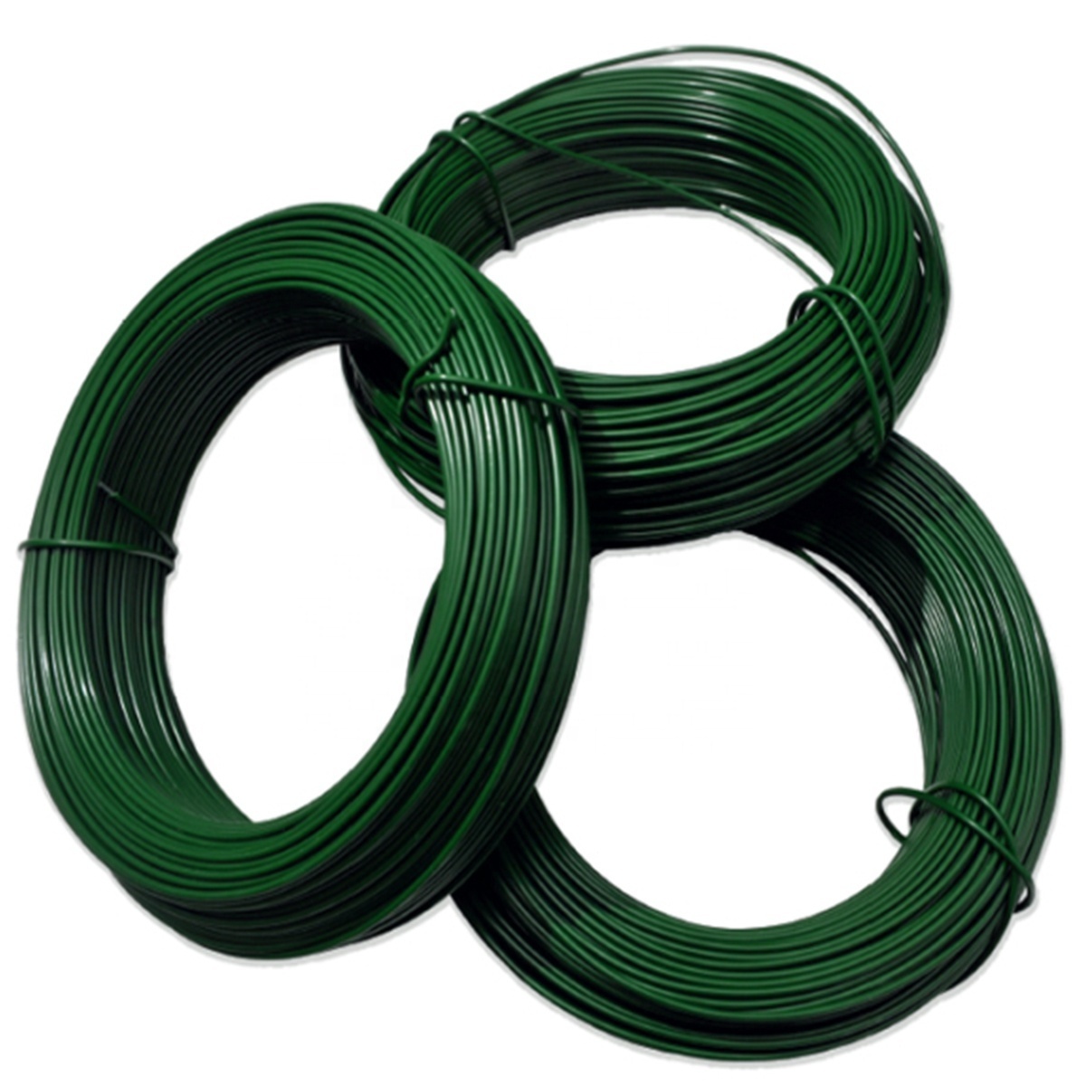 flexible dark green 22 gauge with paddle wire for crafts