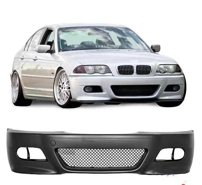 dual door edition 4-Door edition bmw m3 body kit for bmw 3 E46