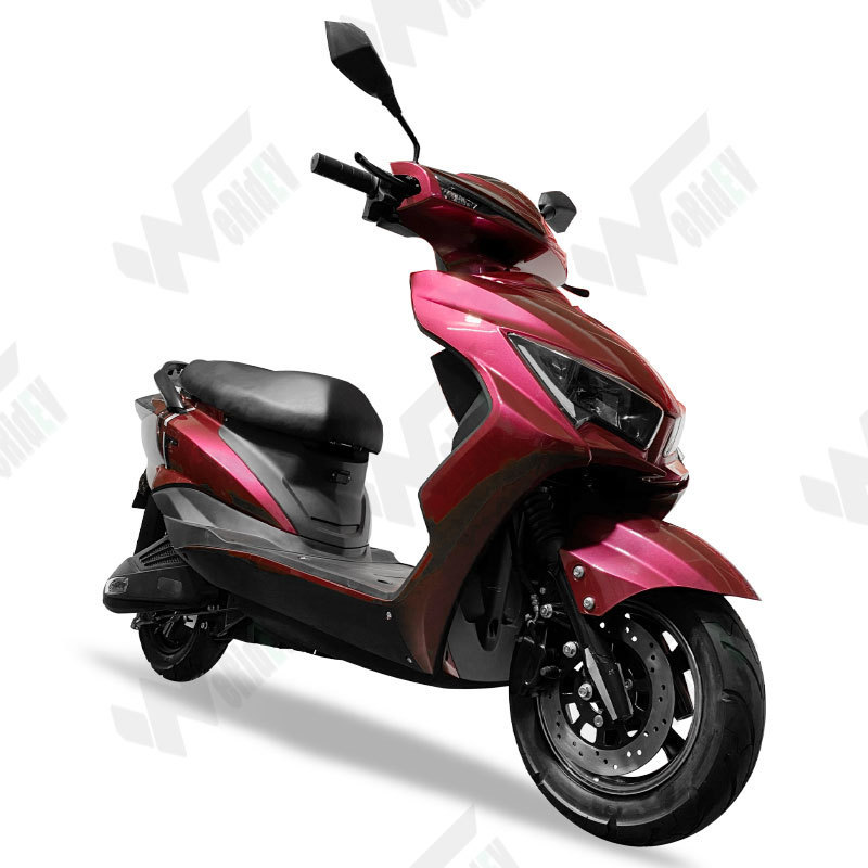 China Electric Scooter Adult Cheap Moped with 10 inch Motor for Sale