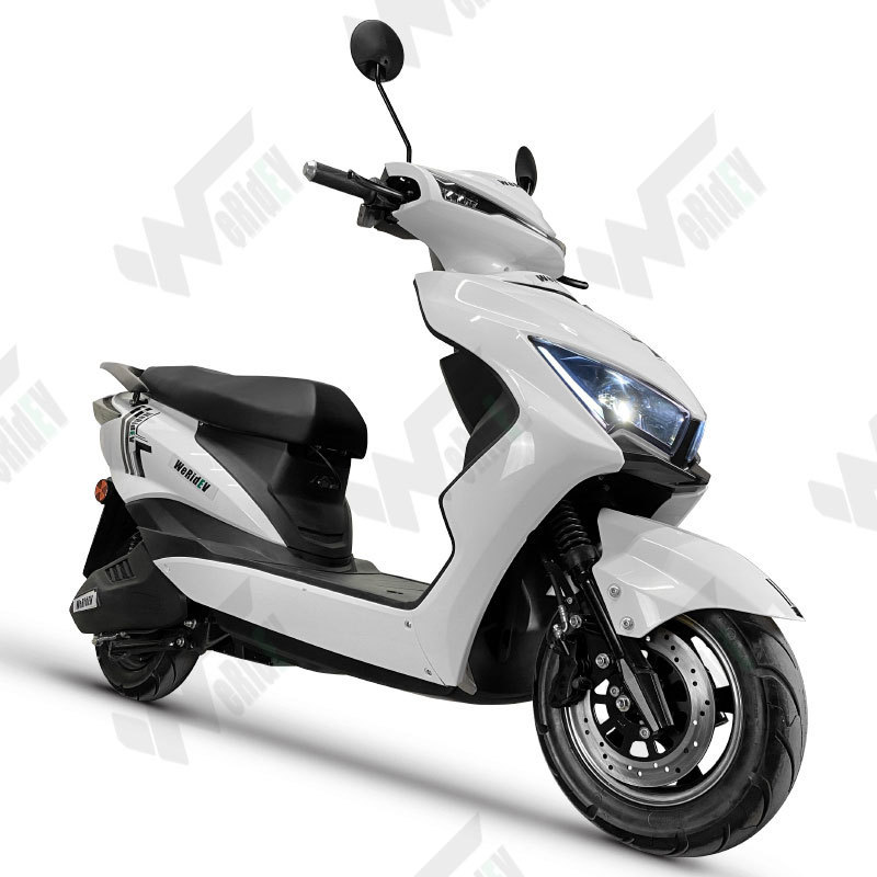 China Electric Scooter Adult Cheap Moped with 10 inch Motor for Sale