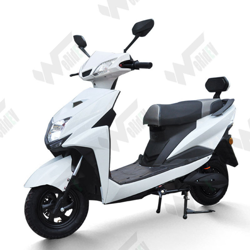 Max Power 4000w 5600w Electric Scooter 72v with Food Delivery Box