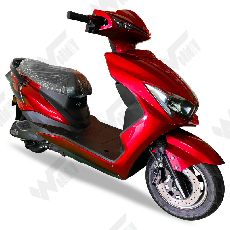 China Electric Scooter Adult Cheap Moped with 10 inch Motor for Sale