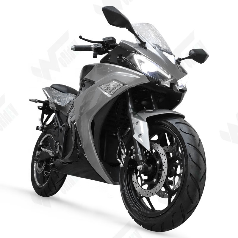 Hot Sale 1000W Electric Motorcycle with Cheap Price for South America