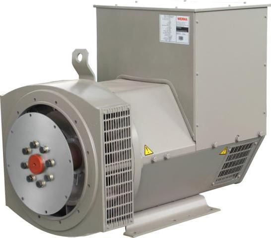 single phase ac synchronous generator 11.0kw/11.0kva