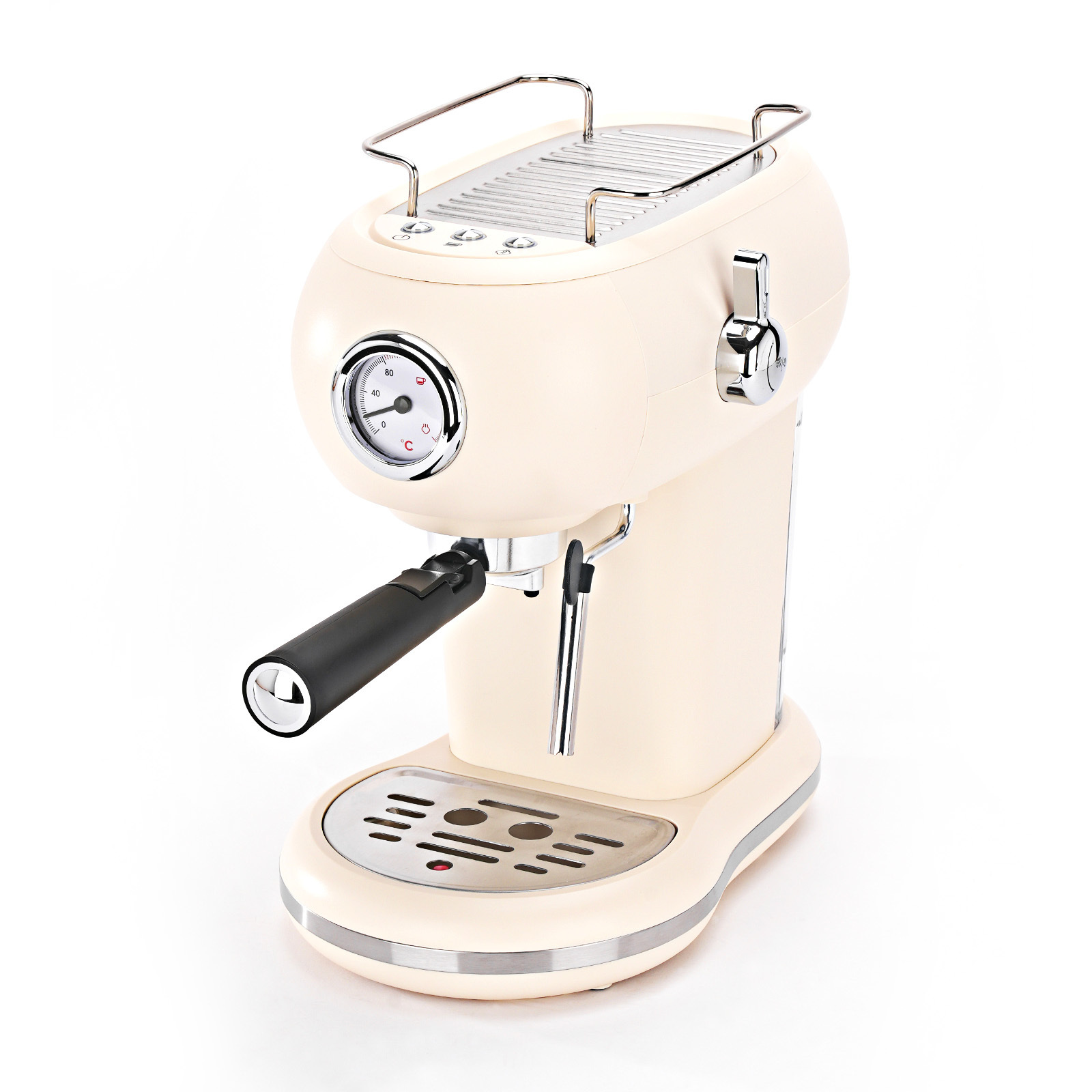 Small Expresso Electric Espresso Machine Coffee Maker For Home Use