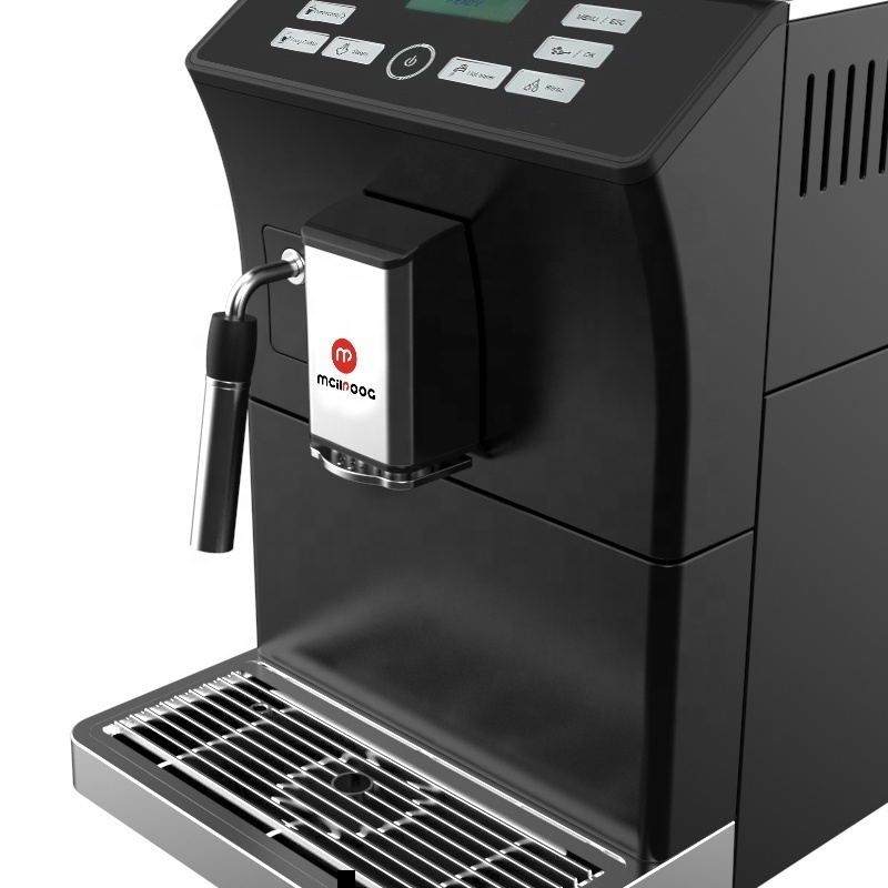 Minibar Fully Automatic Coffee Machine With Steam Tube