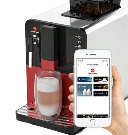 New Professional fully automatic espresso coffee machine coffee maker