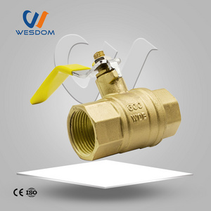 2 inch brass ball valve manufacturer