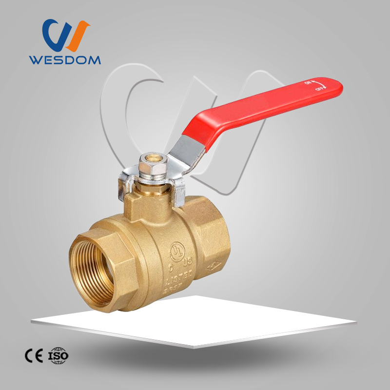 2 inch brass ball valve manufacturer