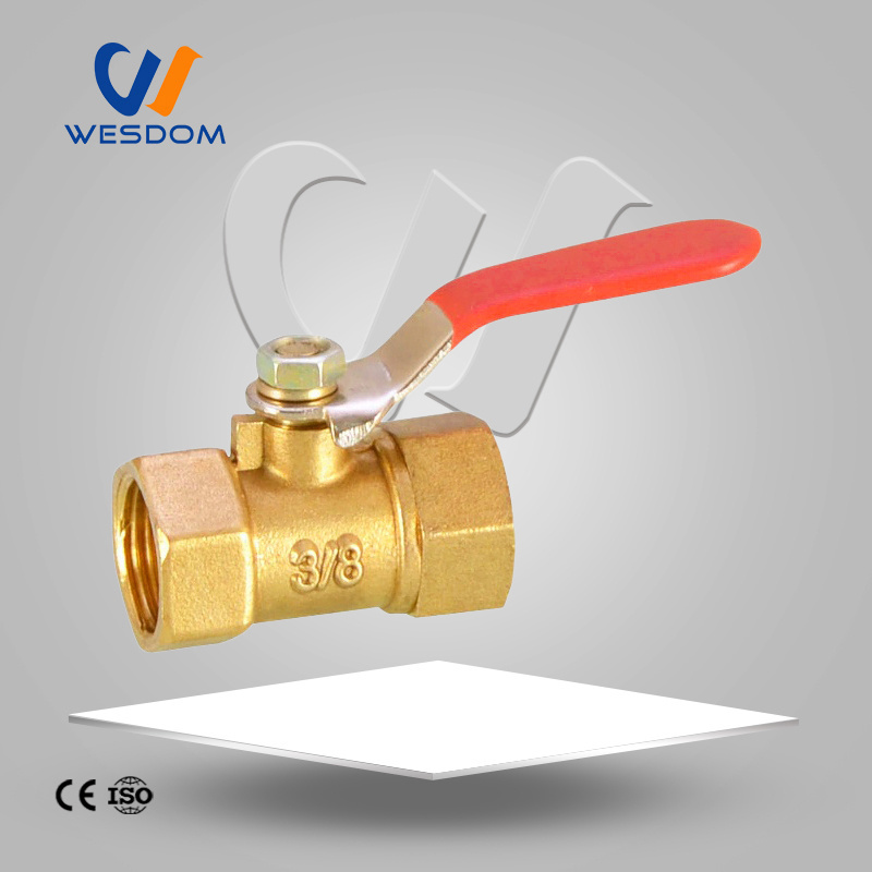 2 inch brass ball valve manufacturer