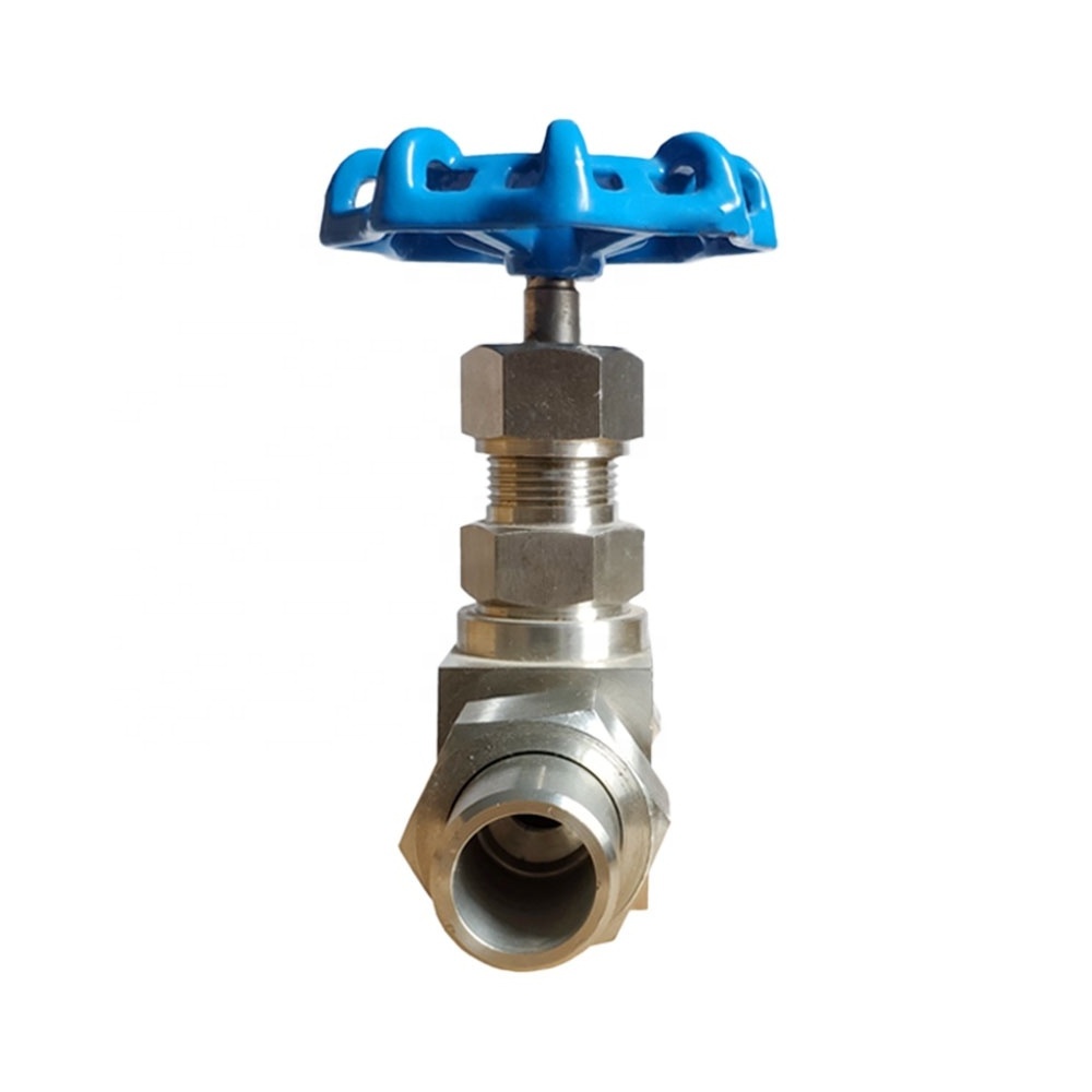 2024 globe valve  1.6mpa adjusting the flow of medium bronze carbon steel cast iron threaded crane cryogenic