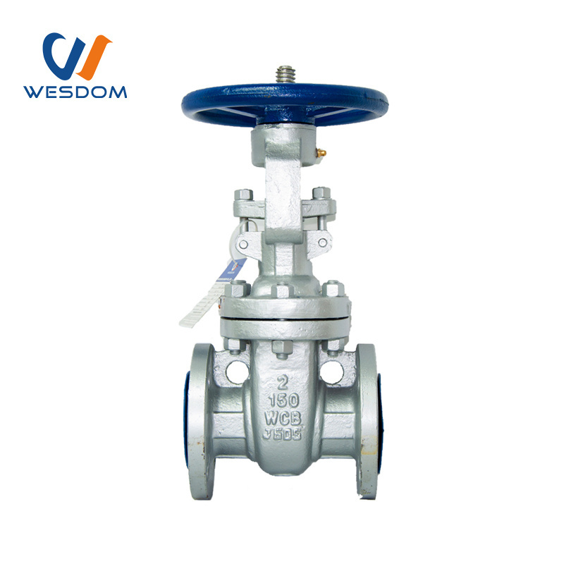 API Stainless Steel CF8 CF8M Flange 3 4 Inch Wheel Handle Gate Valve