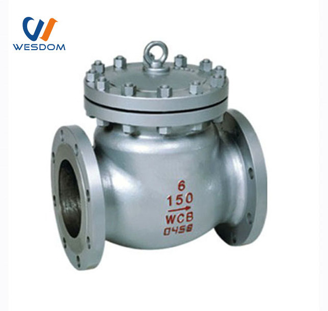 Non return stainless steel check valve 1 inch