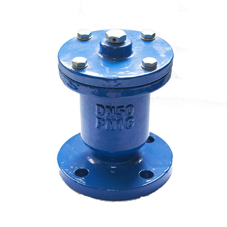 One Port Automatic Air Vent Valve Floating Ball Energy Saving PN16 DN80 ABS Ductile Iron Flanged P41x-10,air Valves & Vents 304