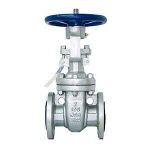 2023 API 600  150LB  A216 Carbon Steel/Cast steel/CF8 /WCB Flanged  Gate valve