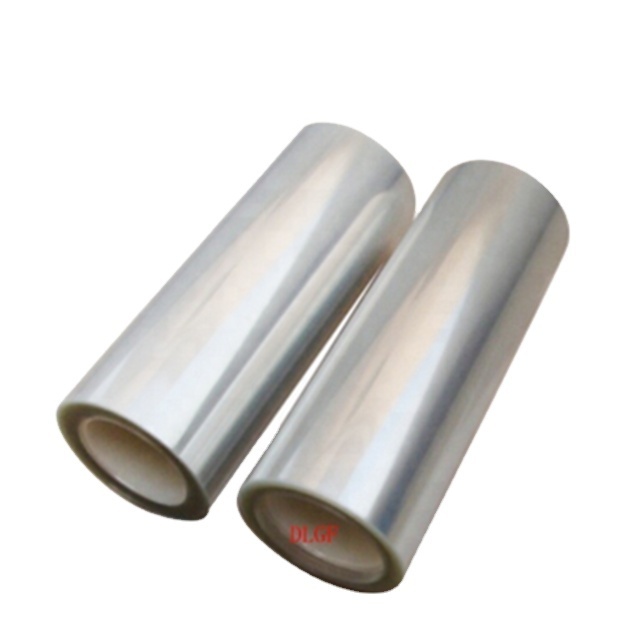 High temperature resistant Lamination clear/blue/red pet polyester film for printing laminated