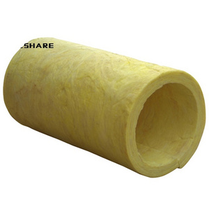 Glass wool sound absorption Japanese standard yellow fiberglass insulation insulating glass wool roll