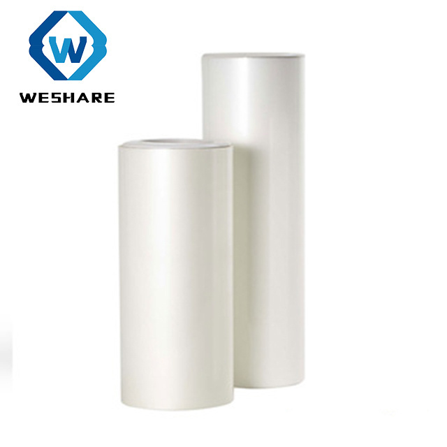 High temperature resistant Lamination clear/blue/red pet polyester film for printing laminated