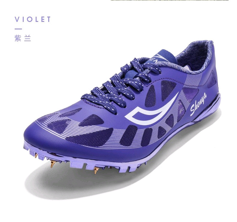 Weshine footwear Wholesale Outdoor unisex athletics cricket Running Track&Field Sport Spikes Cleats Shoes