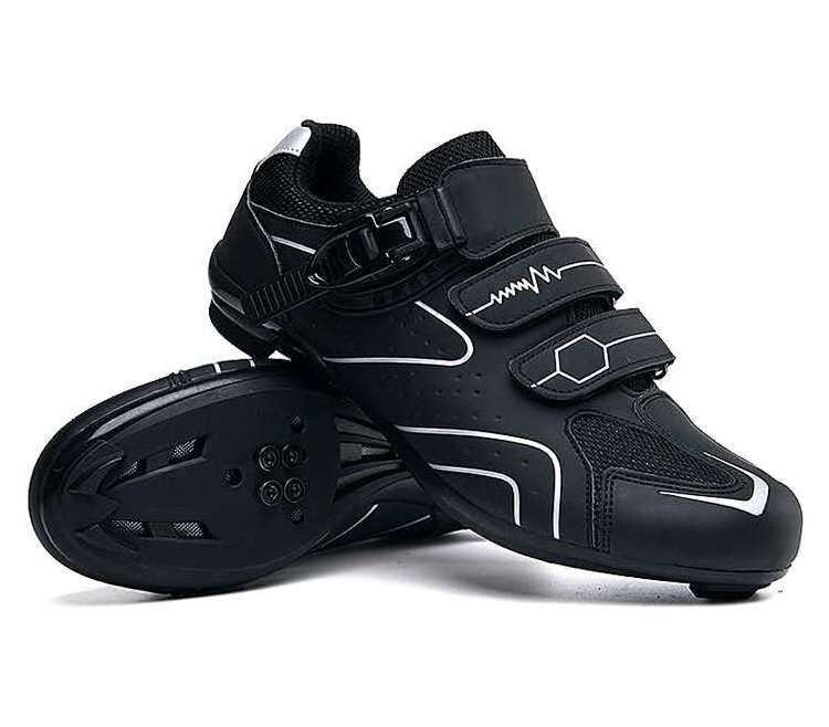 Man's Mountain Bike New Fashion Sports Shoes bike riding shoes with Nylon Soles men and boy shoes bicycle size 37-46