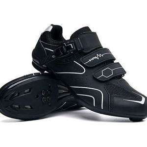 Man's Mountain Bike New Fashion Sports Shoes bike riding shoes with Nylon Soles men and boy shoes bicycle size 37-46