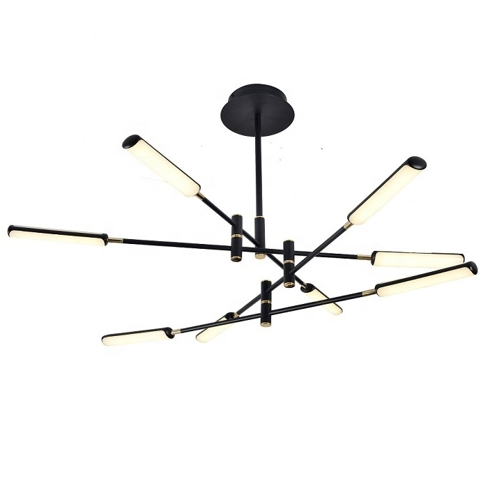 fancy bar modern pendant chandelier light mid century modern light