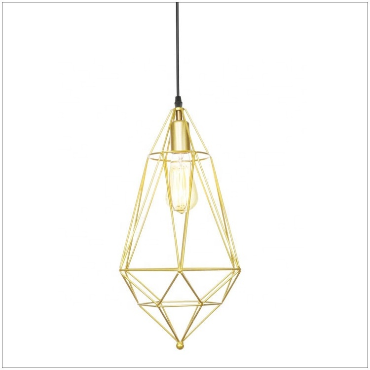 wires Lights Chandeliers Black Metal Kitchen Island Pendant Lighting Ceiling Light Fixtures