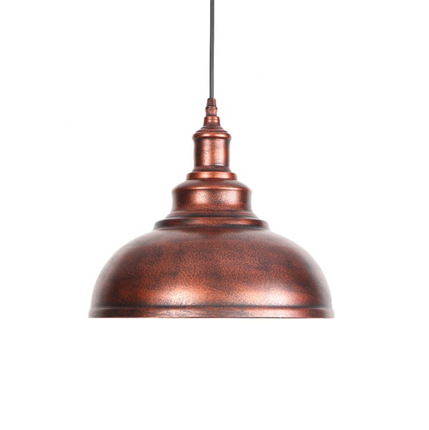 Modern Nordic Retro pendant lamp Edison Lamp Lighting fixtures iron Loft Antique DIY E26/E27 Industrial Pendant Li