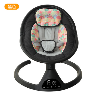 High tech new 3 in 1 swing electric baby rocker couch automatic baby rocking chair