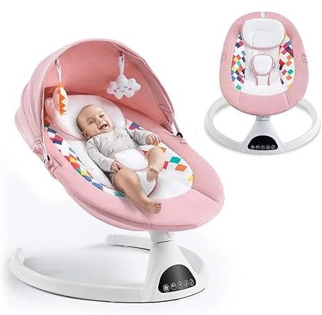 TIK TOK Baby Products sells the first electric baby bassinet baby swing comfort chair