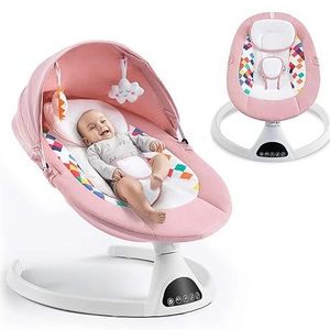 TIK TOK Baby Products sells the first electric baby bassinet baby swing comfort chair