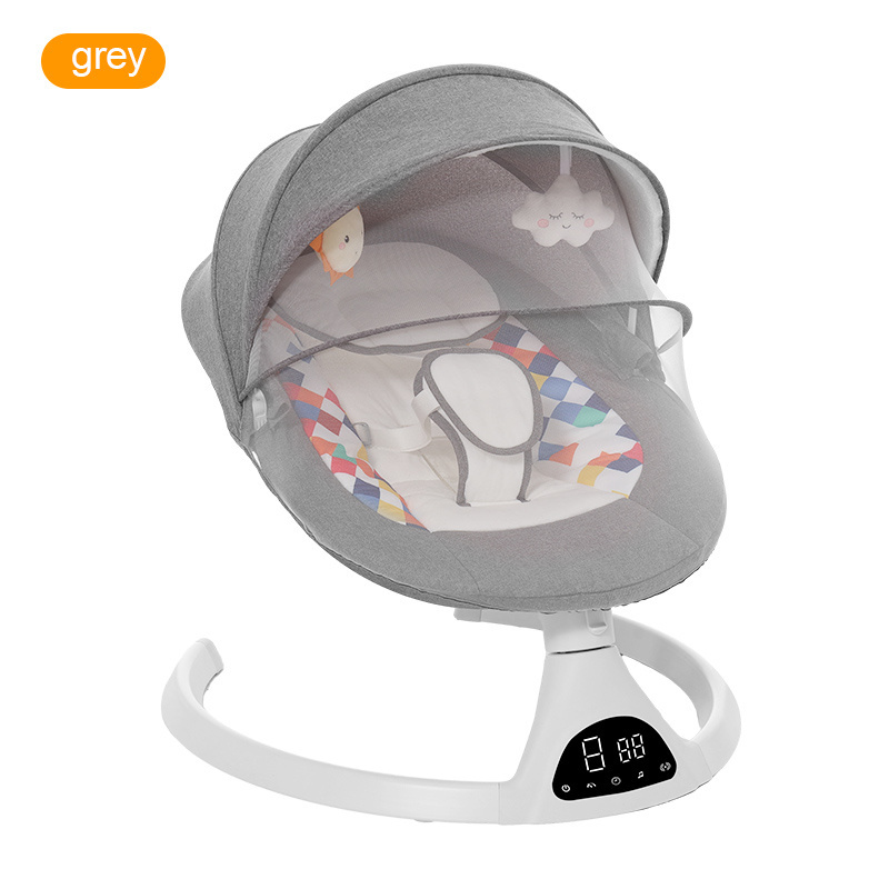 WESHIONS  electric swing for babies  electric baby swing chair