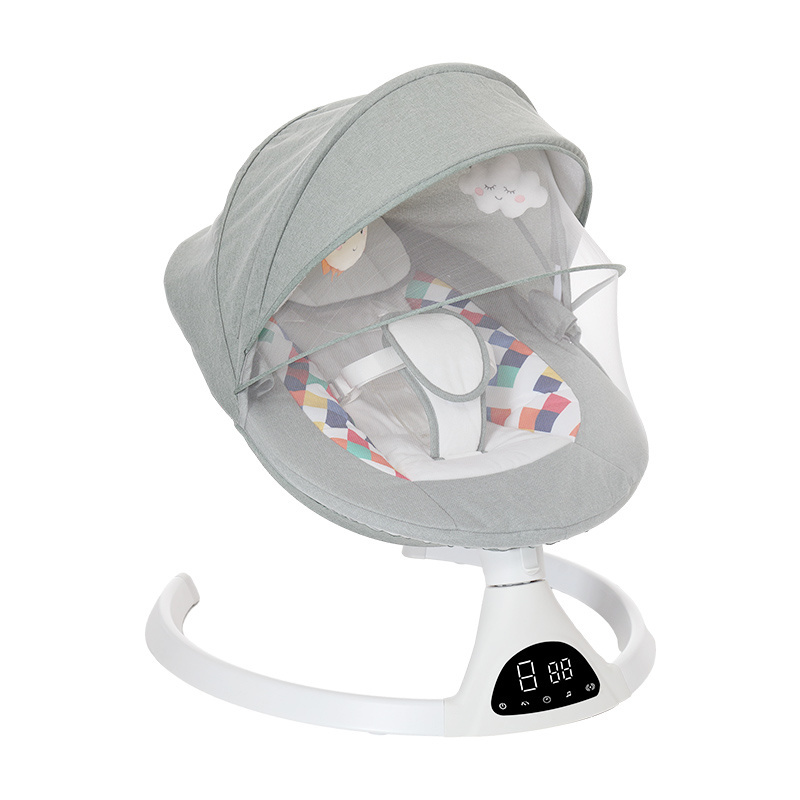 WESHIONS  electric swing for babies  electric baby swing chair