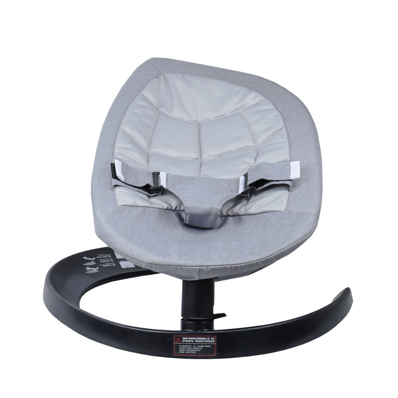 WESHIONS China NEW SPEED Wholesale Toys Indoor Baby Cradle Swing born infant Multifunctional Electric Rocker With Music chair