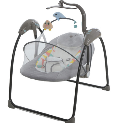 Multifunctional baby swing automatic babybouncer rocker baby automatic cradle swing bed for baby room