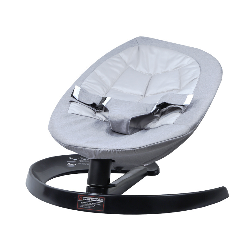 WESHIONS China NEW SPEED Wholesale Toys Indoor Baby Cradle Swing born infant Multifunctional Electric Rocker With Music chair