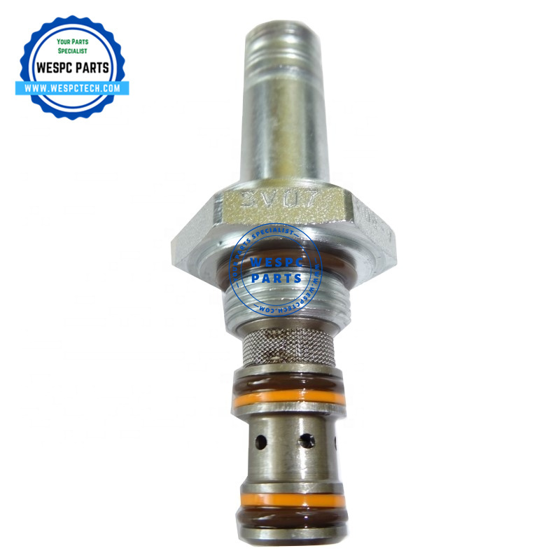 Excavator Spare Parts Solenoid Vakve Core 6667687  Hydraulic Spool Valve