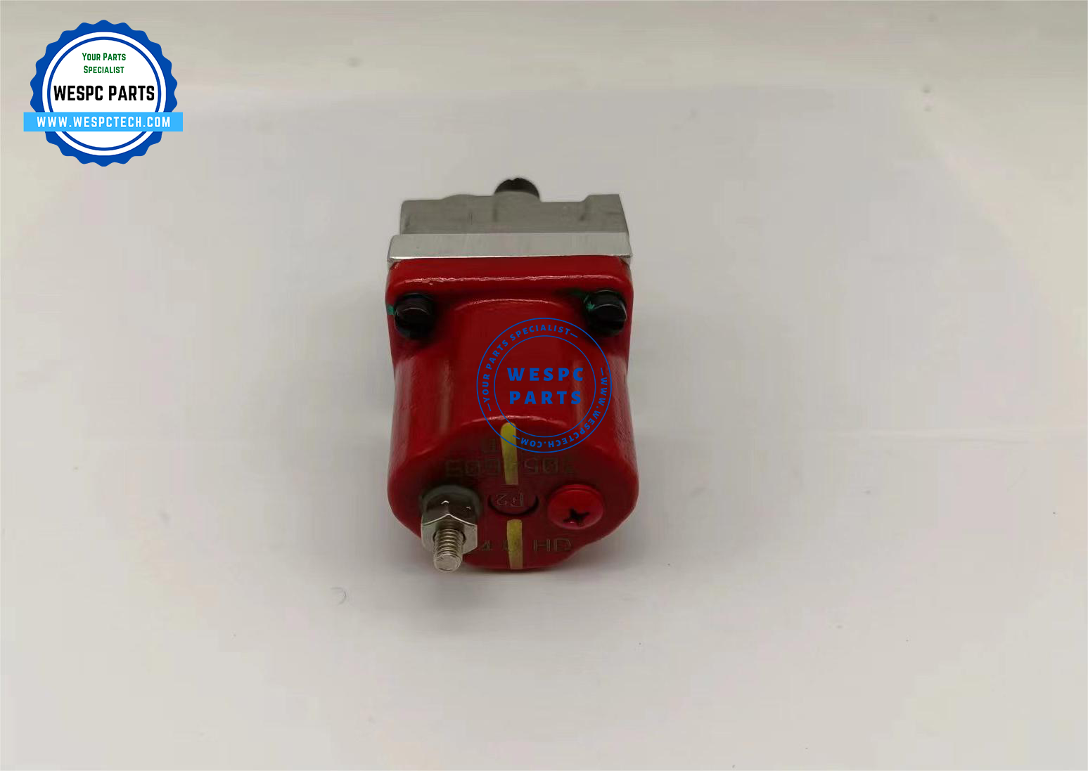 Fuel shut-off valve M11 3096857 Fuel Shut Off Stop Cut Solenoid Valve for Diesel Engine Parts