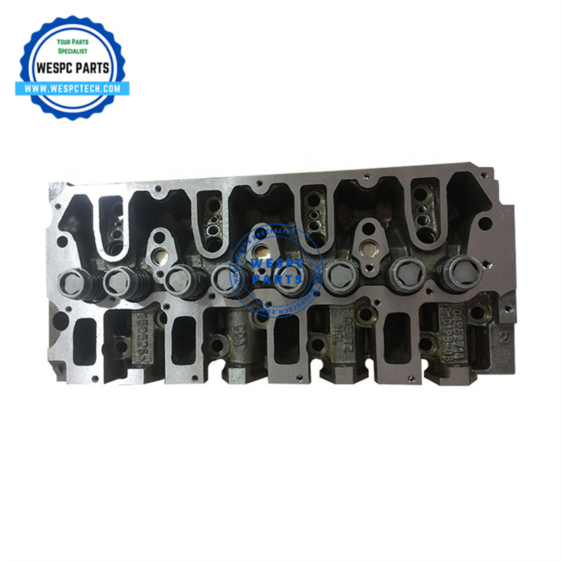 High Quality Cylinder Head 04285994 for Deutz 2012 Series Diesel Engine BF4M2012C