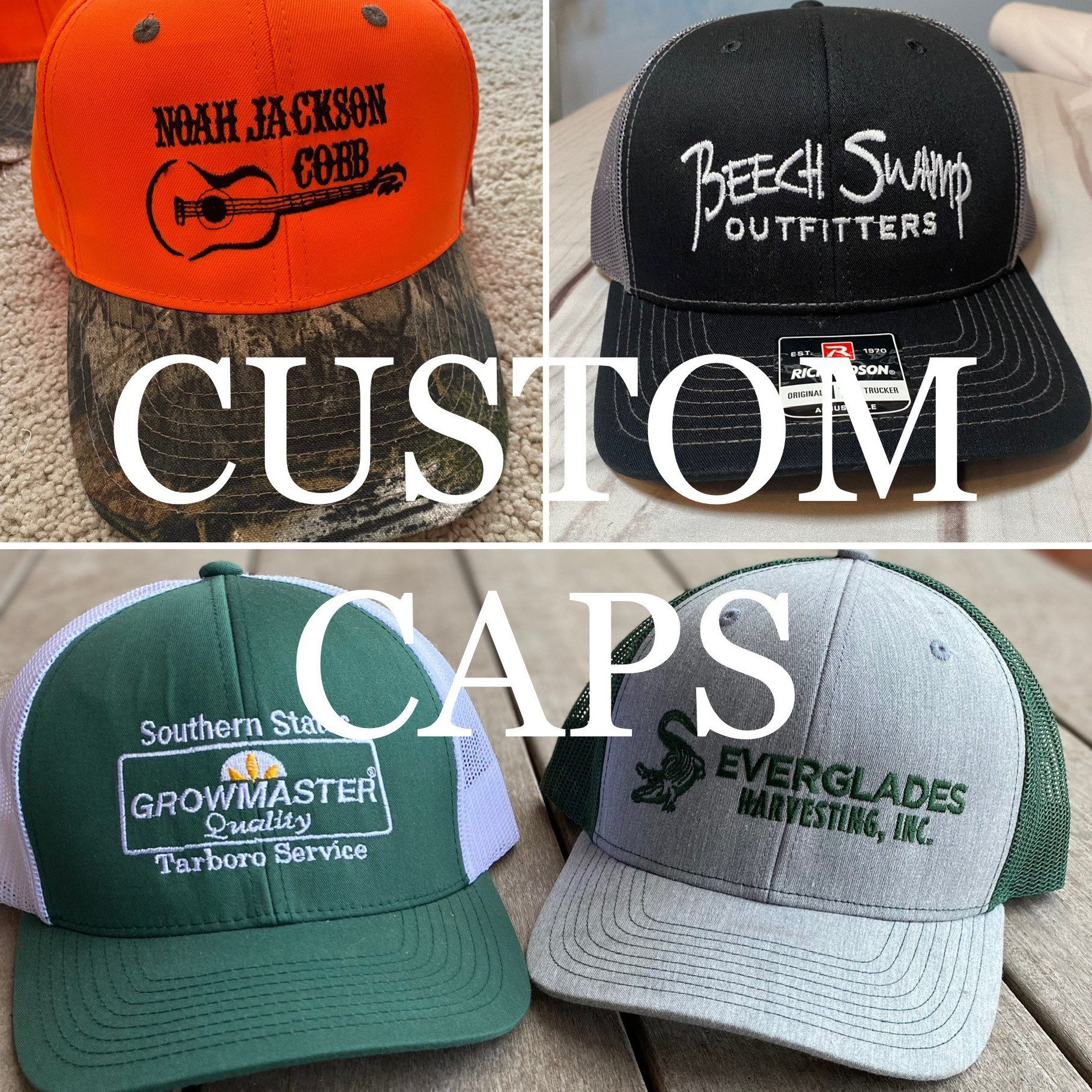 Custom Logo 6 Panel Richardson Style Blank Snapback Plain Black Trucker Hats Gorras Mesh Richardson 112 Trucker Hats